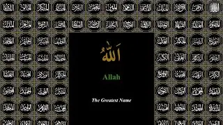 Allah Names