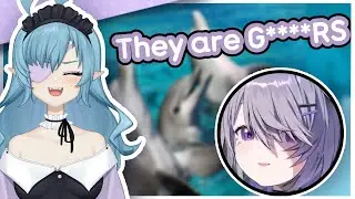 VTuber reacts to 