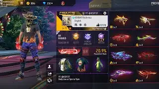 FreeFireMax grand master pushing solo