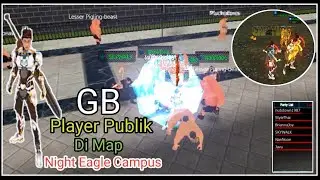 Walk Online Mobile | Bantu Player Publik Leveling