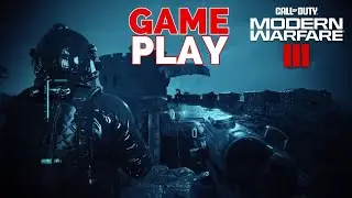GAMEPLAY CALL OF DUTY MW3