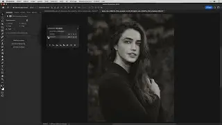 Régler la chromie et obtenir un noir et blanc riche avec Photoshop
