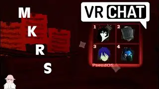 VRChat | SCP M.K.R.S ( MKRS )