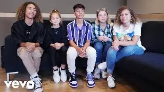 Kids United Nouvelle Génération - L'équipe à Jojo (A toi, Joe Dassin)