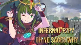 Sages tried to make a free to play guide on Infernal Tiki with no SI, it didn't go well