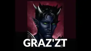 Dungeons and Dragons Lore: Graz'zt