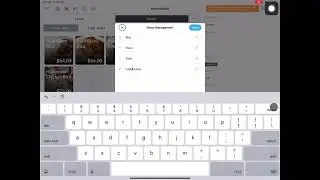 How to Edit and Duplicate Menus