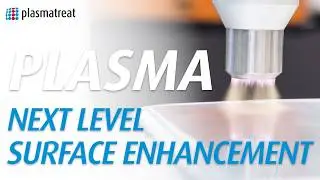 Plasma Surface Modification at its best | Plasmatreat
