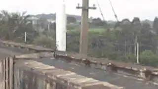 Cruzando Trem M86,MRS, em Zwx,km 128,,Maquinista Fabiano Ardito na condução!
