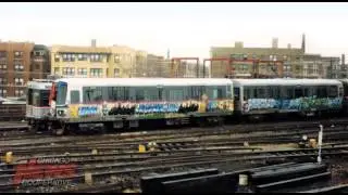 OLD SCHOOL CHICAGO GRAFFITI
