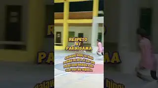 Respeto at Pakikisama dalawang bagay na hindi mabibili ng pera #basketballhighlight #basketballlife