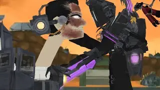skibidi megawars 08 (full episode)