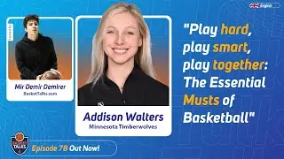 78 / Addison Walters - Minnesota Timberwolves
