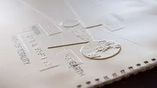 Blind can experience the eclipse: with this sensory and Braille application.