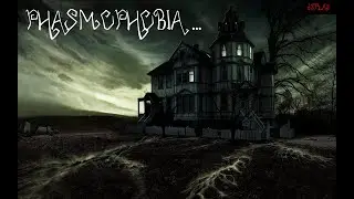 ПРИЗРАК ДОВЕЛ ДО ПАНИЧЕСКОГО И ИСТЕРИЧЕСКОГО СОСТОЯНИЯ - PHASMOPHOBIA