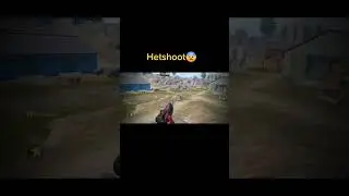 Only hetshoot 😨 #pubg #pubgmobile #shorts