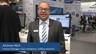 Datenintegration Live Demo auf der SPS IPC Drives 2017