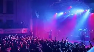 MASSACRE   Full Concert, Live in Chile 2025 1080p30