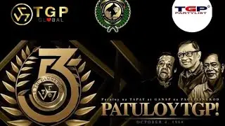 TARA TAYO AY MAGSAYA! TAU GAMMA PHI 53RD ANNIVERSARY | TANZA MUNICIPAL COUNCIL