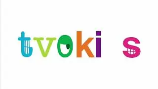 TVOKids Logo Bloopers but ChatGPT Made It – Take 1: “D Is Gone Somewhere”