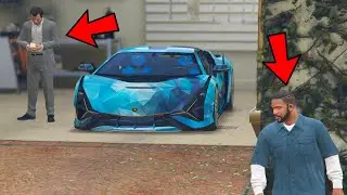 STEALING LAMBORGHINI SIAN | GTA V GAMEPLAY #1