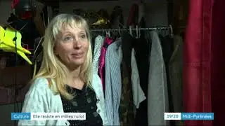 la culture en Ariège pendant la pandémie  - mars 2021