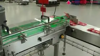 Flow Wrapping Bread, Pies, etc