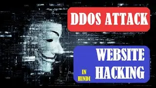 DoS Attack Practical And Explained Video | DDoS In Windows in Hindi [2021]