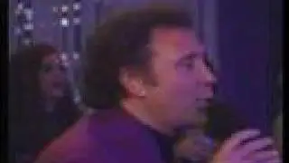 Niki Haris, Tom Jones & S. Bernhard 