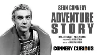 Adventure Story (1961) - Sean Connery - Full Movie