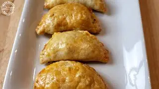 Homemade  Beef Empanadas Argentinian Recipe