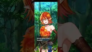 My Forest Spirit Girlfriend ep 3 (this game is to real)