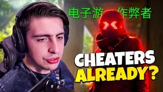 How We WON Against CHEATERS In Ranked w/ Shroud & sYnceDez