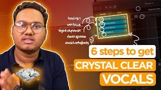 Stop Wasting Money on Plugins! Do THIS for Clear Vocals 🔥
