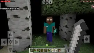 Herobrine Try To Kill Me (Episode 4)