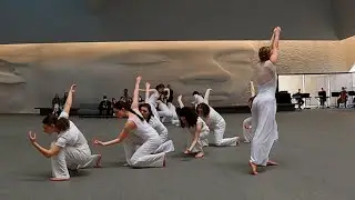 Utopia: A Music and Dance Ambient Experience