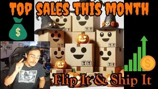 Our Top 10 eBay Sales That Make a Profit!