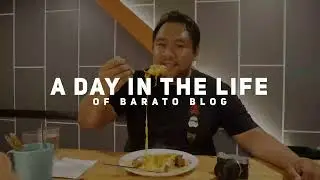 Day in a Life of Barato Blog