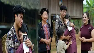 Tears of Joy The Moment Truong Found Out He’s Going to Be a Father #lytieunu