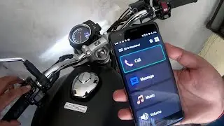 Honda Highness CB350 Bluetooth Connectivity for Calls and Navigation Explained | Honda Hness App