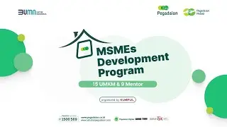 MSMEs Development Program: PT Pegadaian x KUMPUL.ID