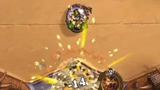 Dr. Balanced Strikes Again, Malygod Dragon Druid (Hearthstone)
