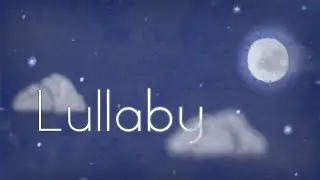 Lullaby - feat. David Gordon & Ella Shore - a dreamy and contemplative Christian song collaboration