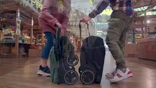 Прогулочная коляска Danki Prime New ( Коляска в самолет и в оптуск )