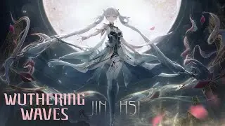 Jinhsi Gameplay - Wuthering Waves