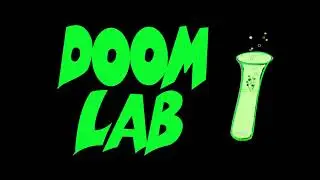 DOOM LAB - NECRON 69 (Rides Again!)