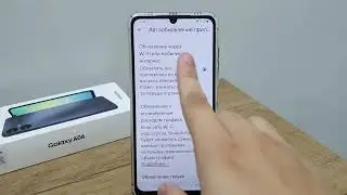 Galaxy A06 - Как отключить автоматическое обновление приложений