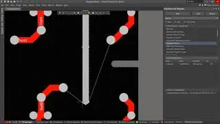 Altium Designer 20: новое правило Creepage Distance