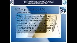 Indicaciones sobre la certificación ACA