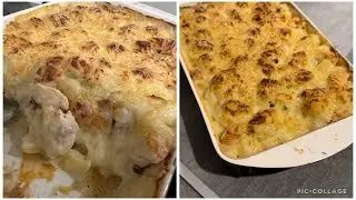 Gratin de chou-fleur